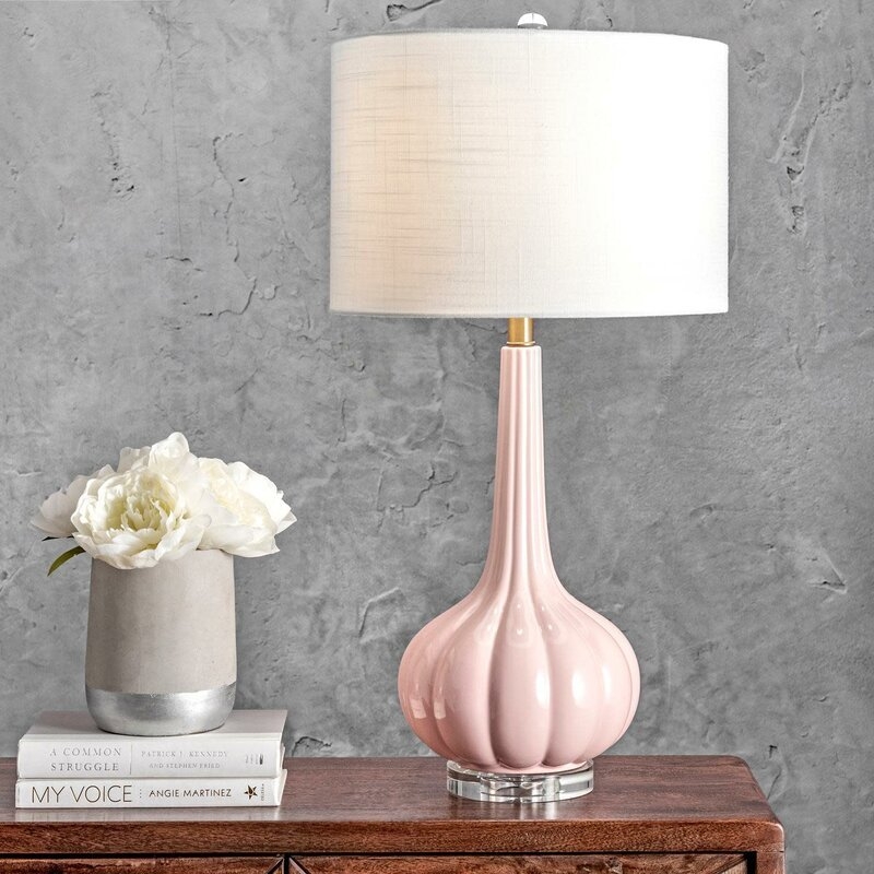 Notte 29" Table Lamp - Image 1
