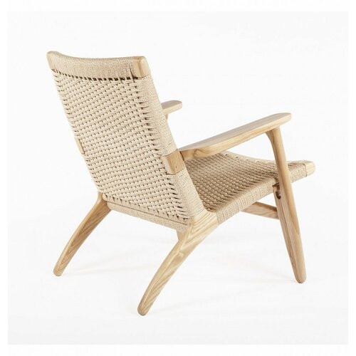 Wisbech Ash Lounge Chair - Image 2