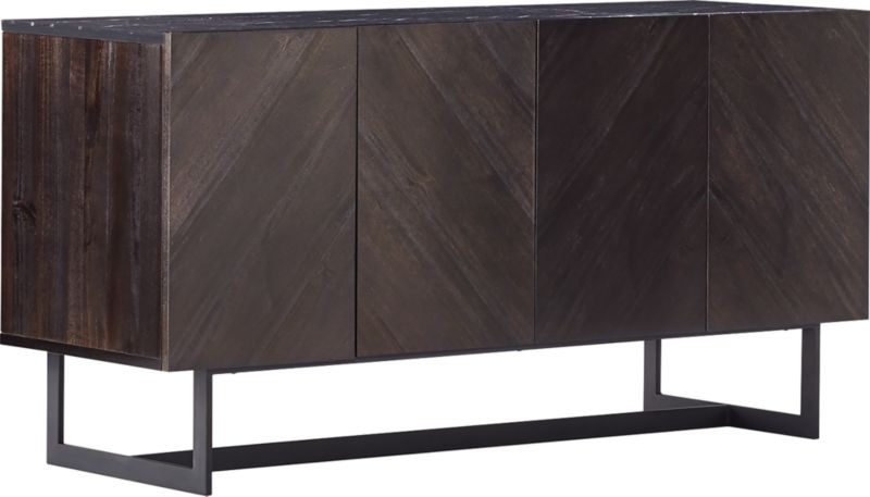Suspend Media Console, Charcoal - Estimated in mid August 2023. - Image 1