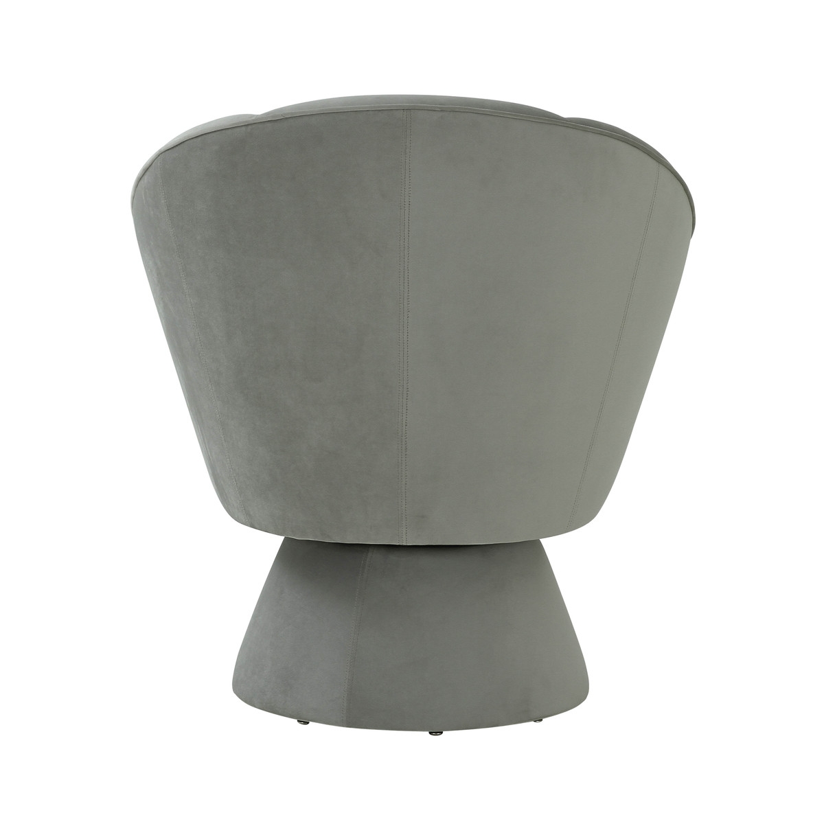 Allora Grey Accent Chair - Image 2