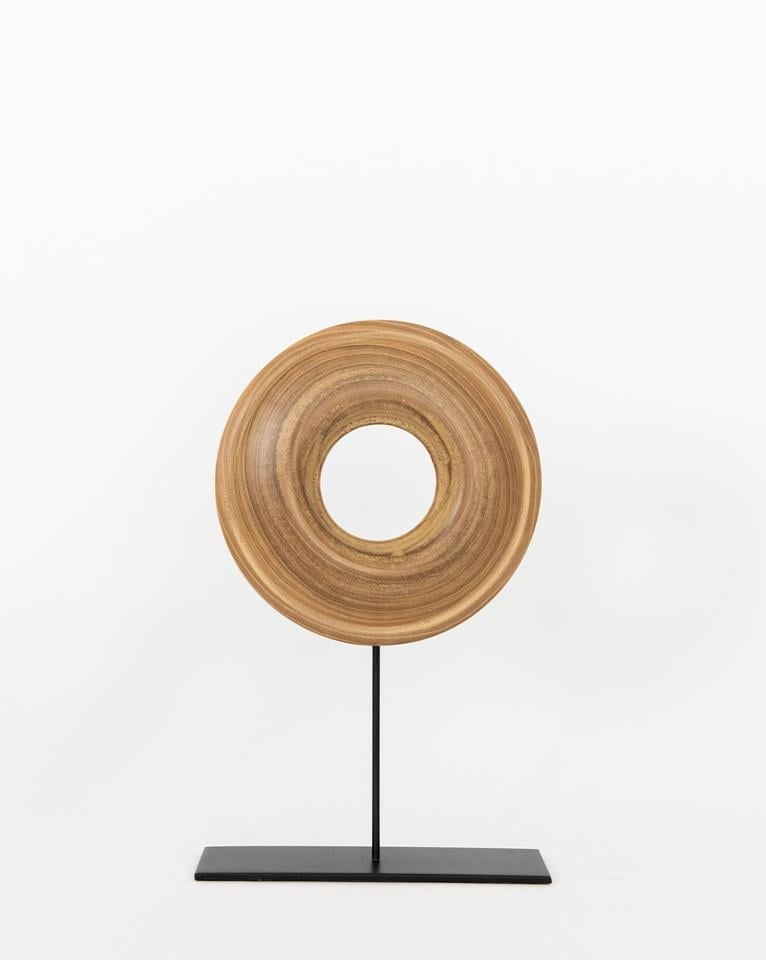 WALNUT REDONDO WAND - LARGE - Image 0