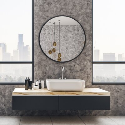 Lukas Bathroom Mirror - Image 0