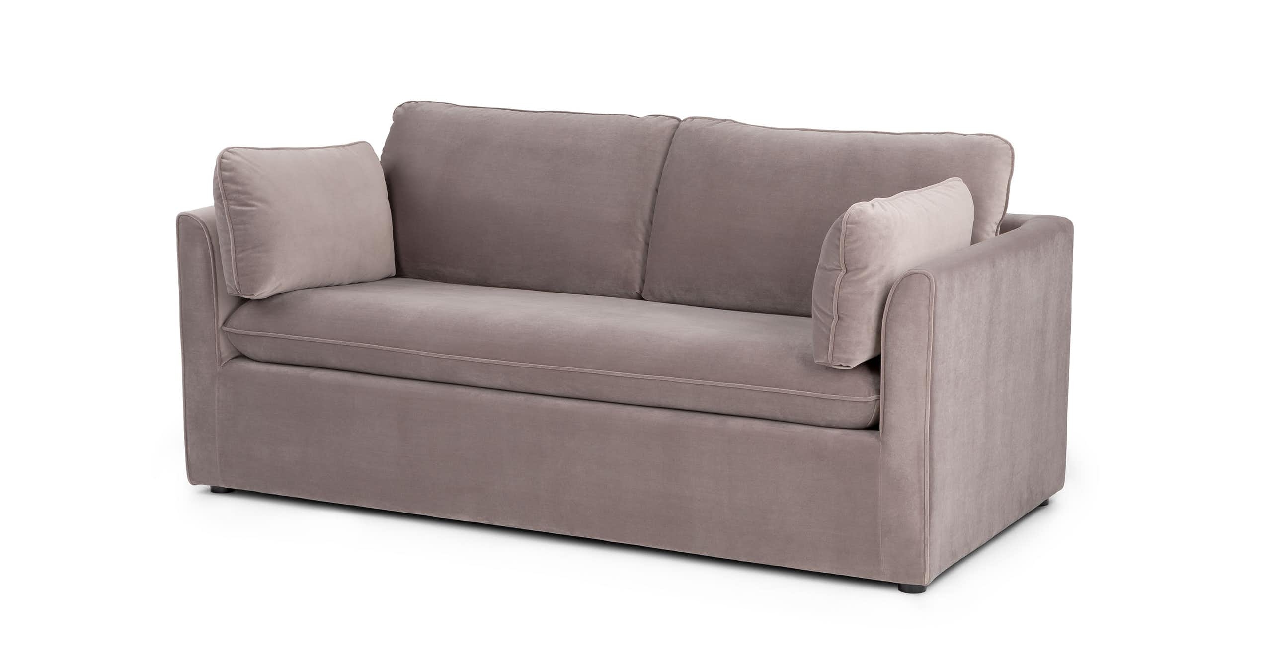 Oneira Dream Taupe Sofa Bed - Image 1