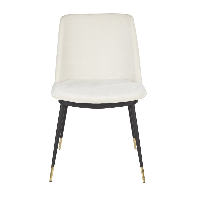 (Set of 2) Gretna Upholstered Dining Chair - Image 1