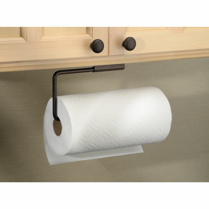 Rondo Wall Paper Towel Holder - Image 0
