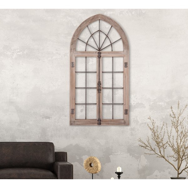 Arched Cathedral Wall Décor - Image 0