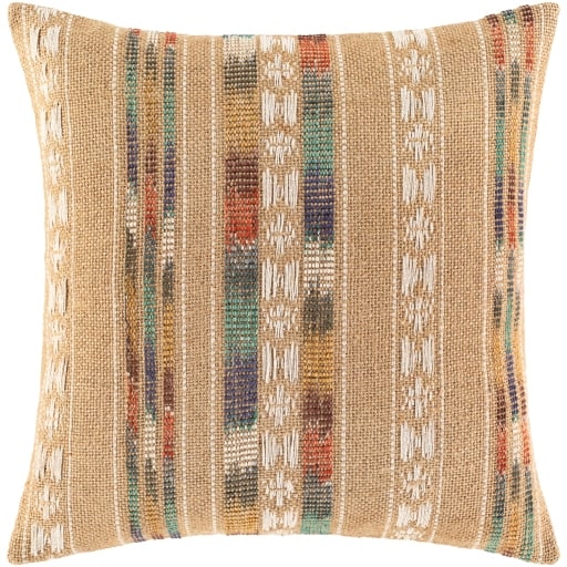 Rohan Pillow Cover, 20" x 20" - Image 0