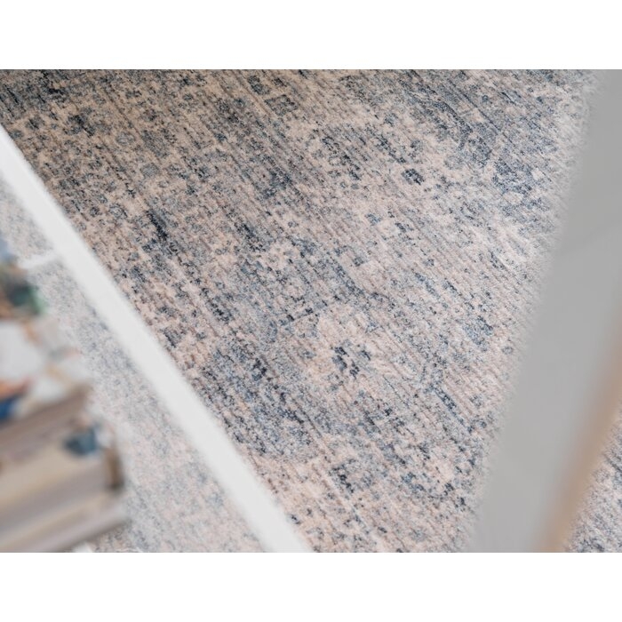 Kensington Oriental Gray Area Rug - Image 1