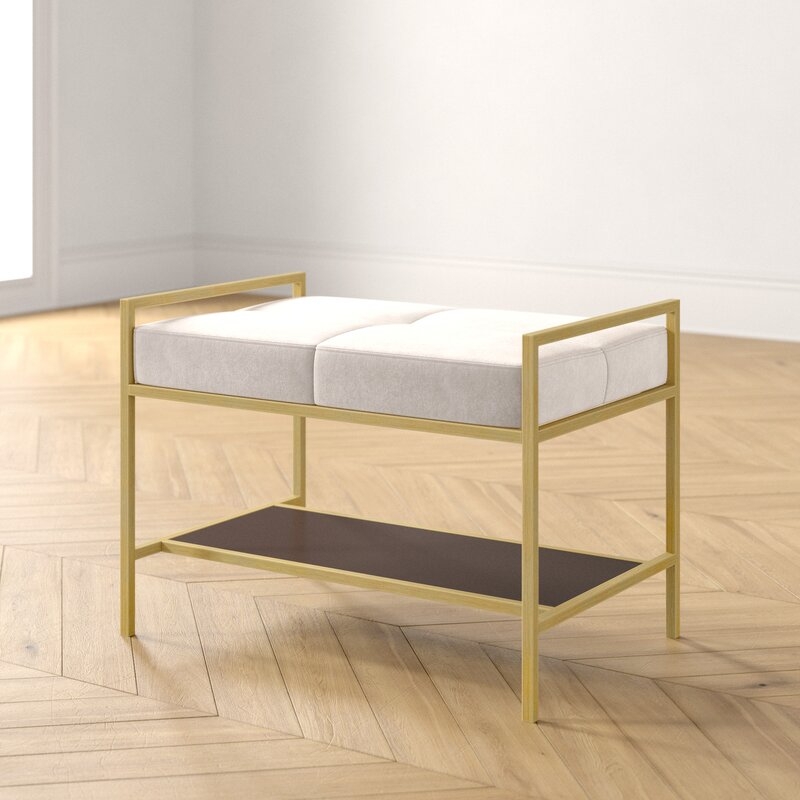 Tocoloma Upholstered Bench - Image 3