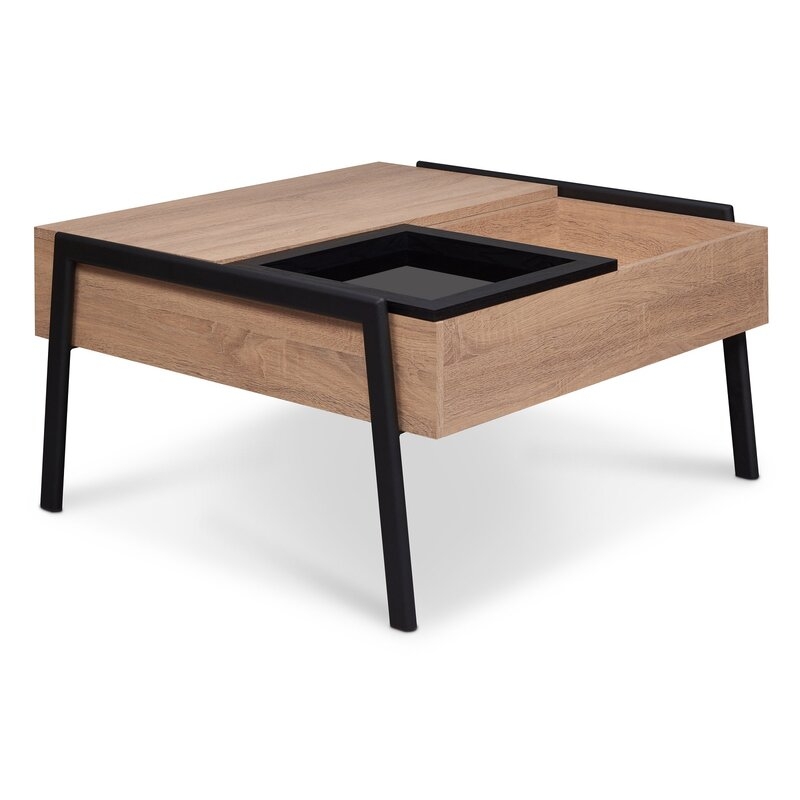 Jayesh Lift Top Coffee Table - Image 4