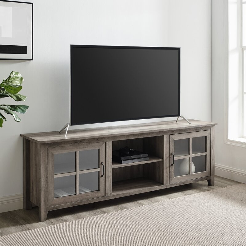 Dake TV Stand for TVs up to 75" - Image 1