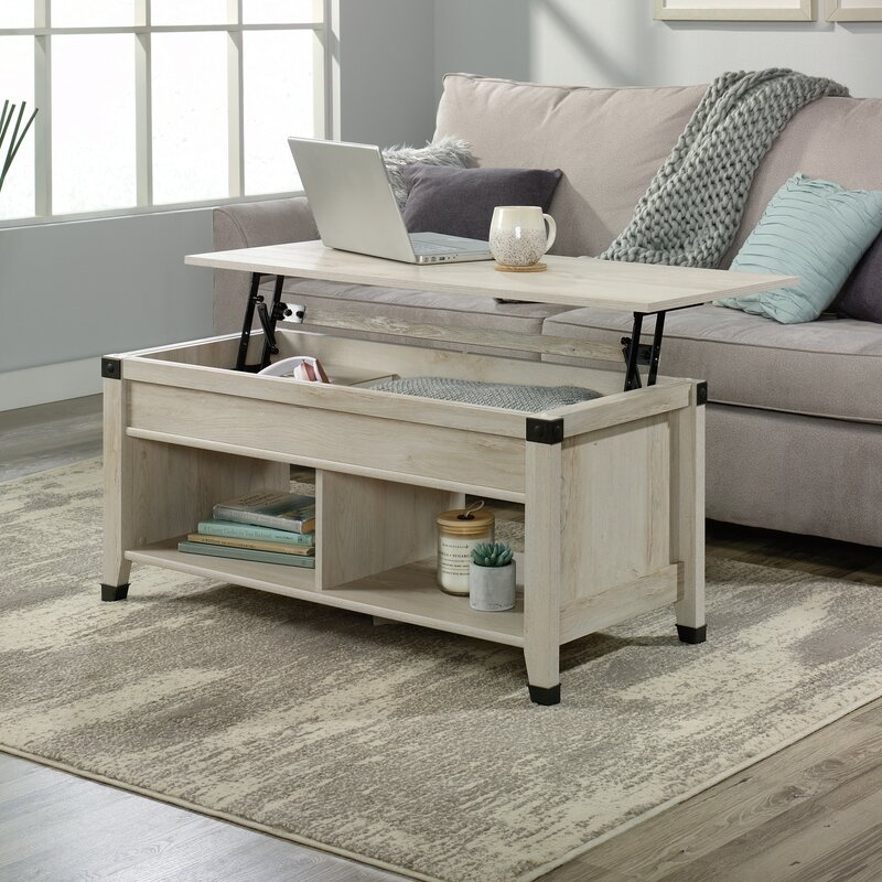 Chantrell Lift Top Coffee Table - Image 2