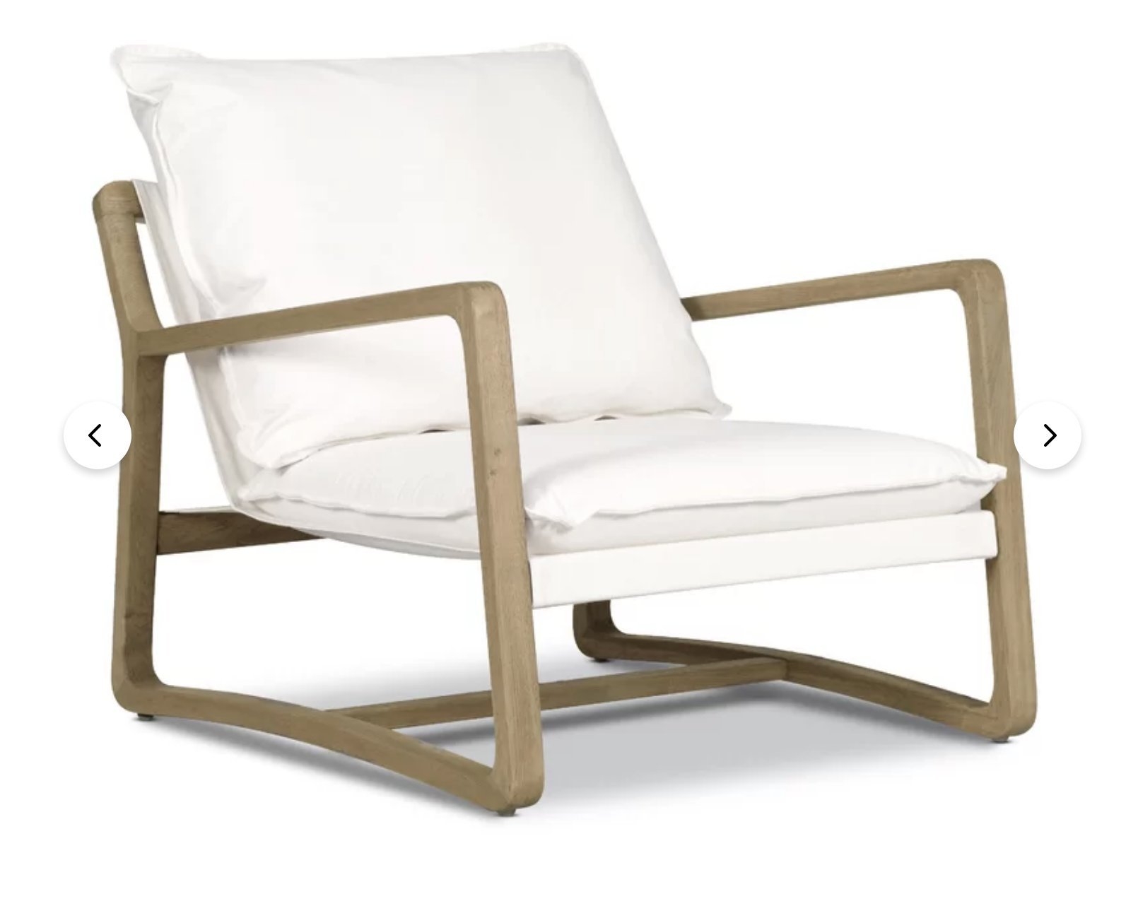 Dakota Lounge Chair - Image 0