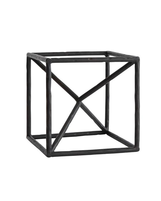 Iron Cubed Object - Image 0
