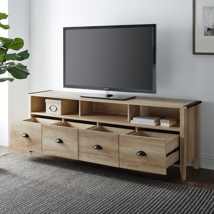 Agot TV Stand for TVs up to 85" - Image 1