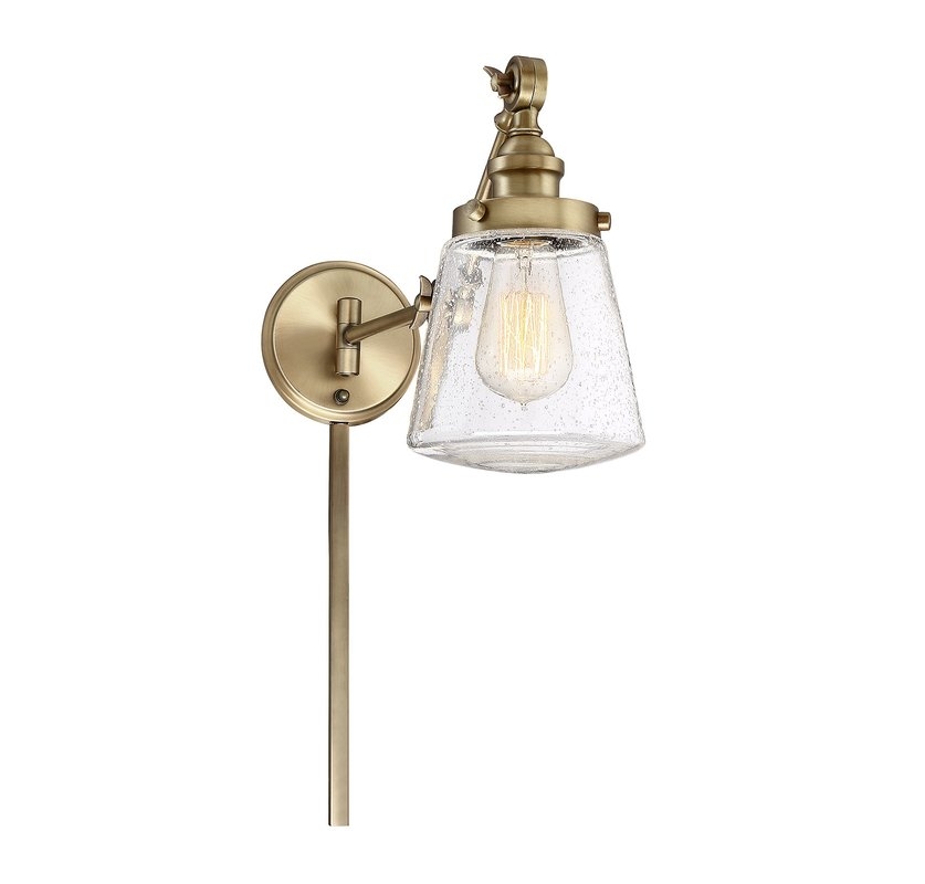 Brinley Swing Arm Lamp - Image 0
