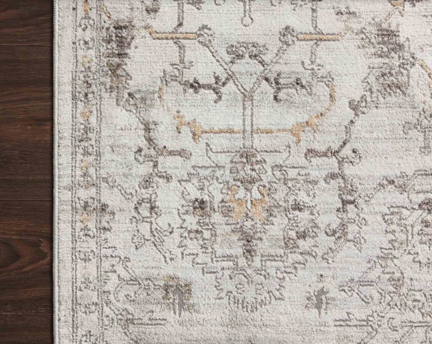 Loloi Bonney Ivory / Dove 9'-3" x 12'-10" - Image 2