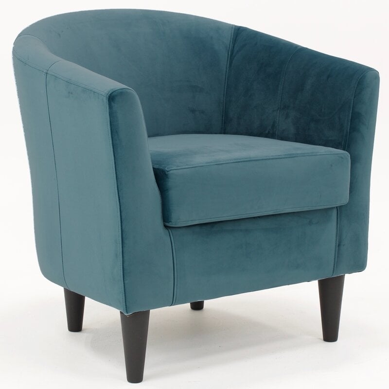 Gaynell Barrel Chair - Image 0