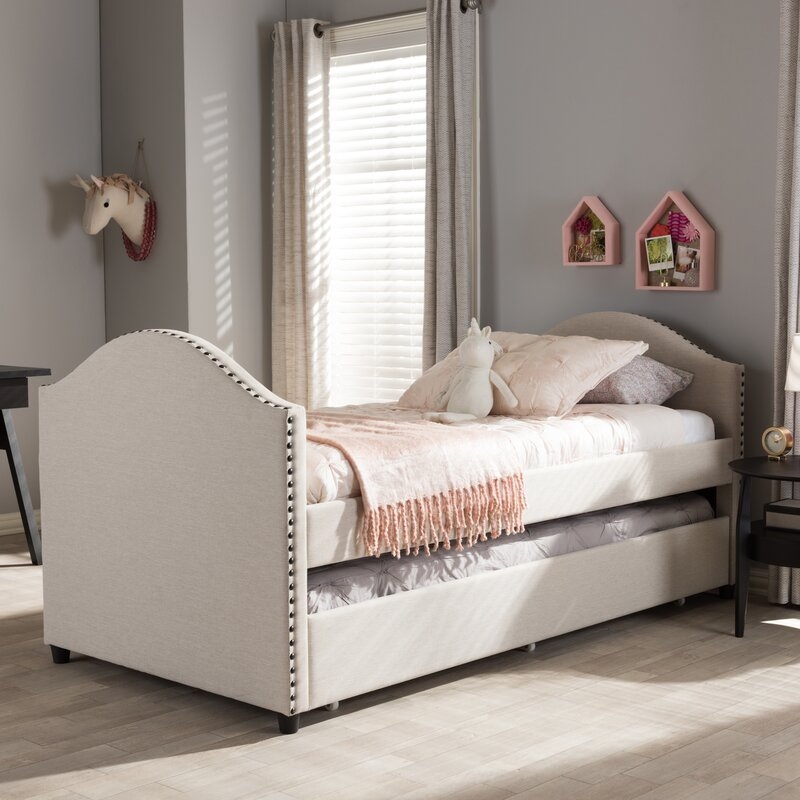 Rubenstein Twin Daybed with Trundle Bed - Image 2