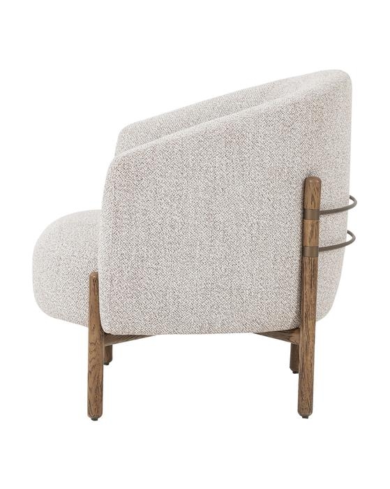 Denham Lounge Chair - Image 3