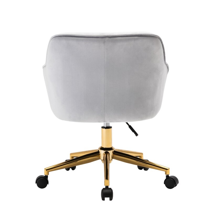 Crick Task Chair / Gray - Image 2