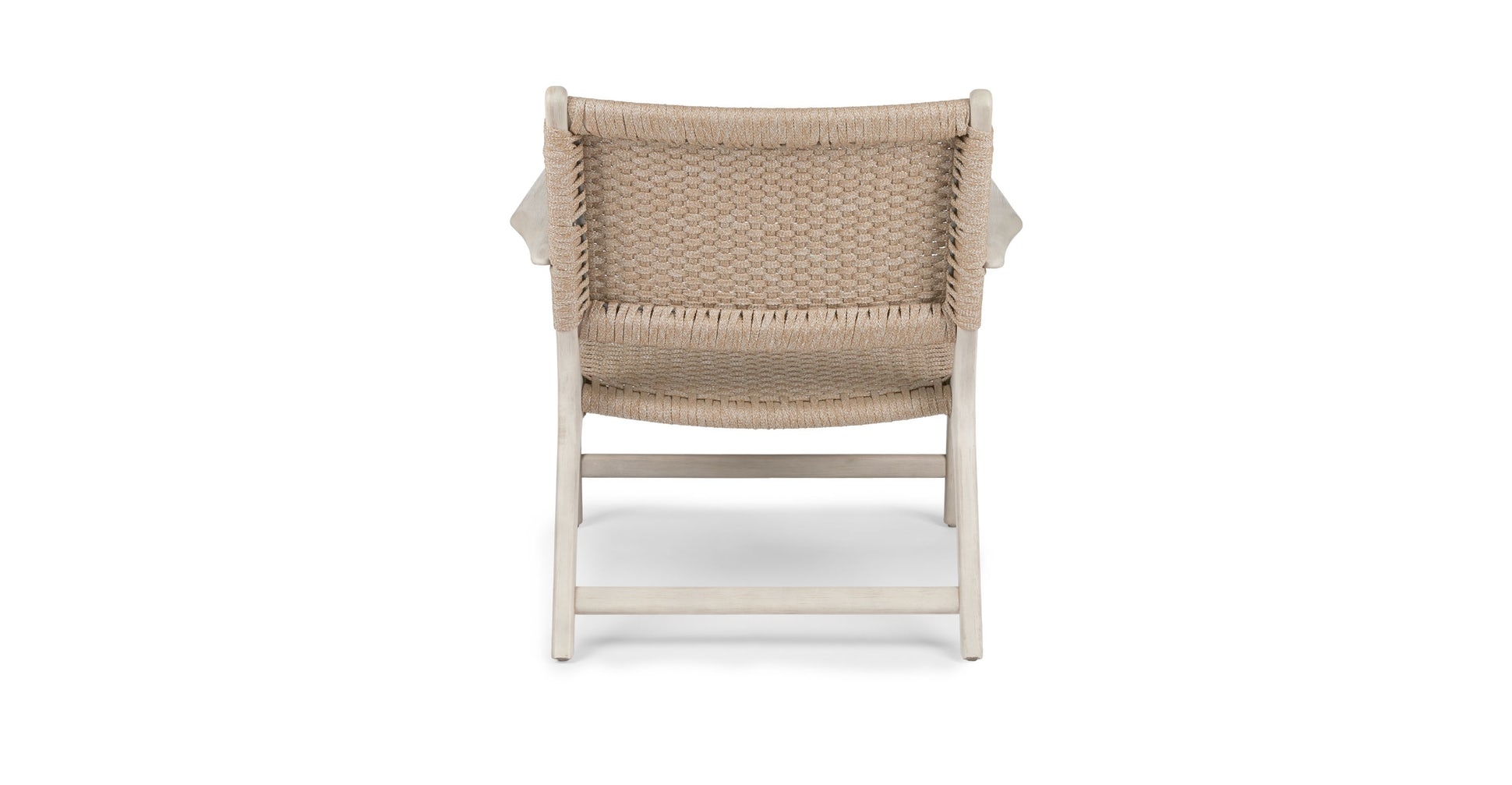 Reni Brushed Taupe Lounge Chair - Image 3