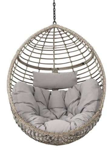 Aberdeen Hanging Basket Swing Chair (NO STAND) - Image 0