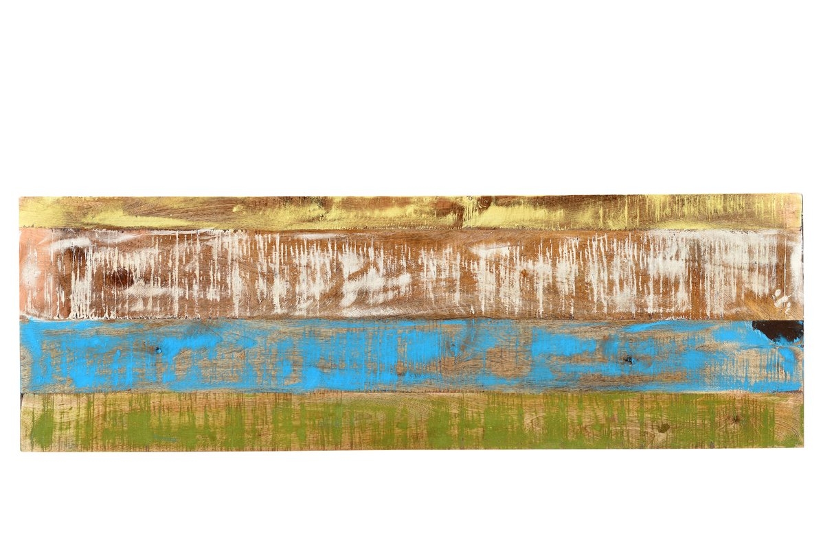 Natascha Wood Bench - Image 1