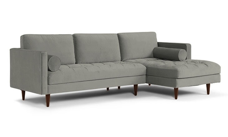 Briar Sectional - Right - Image 1