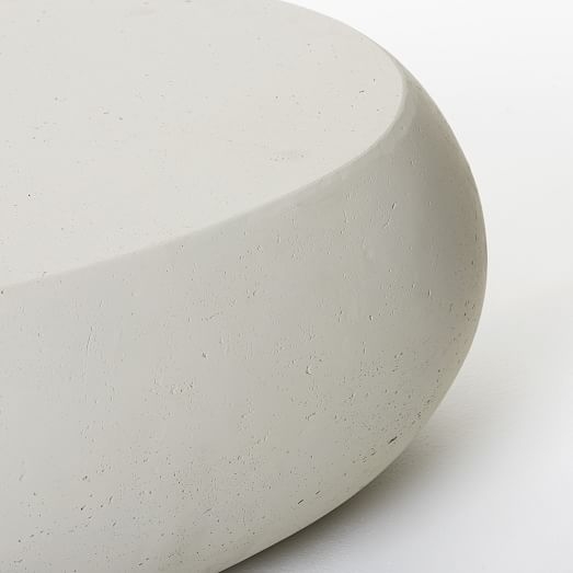 Pebble Outdoor Coffee Table - Image 1