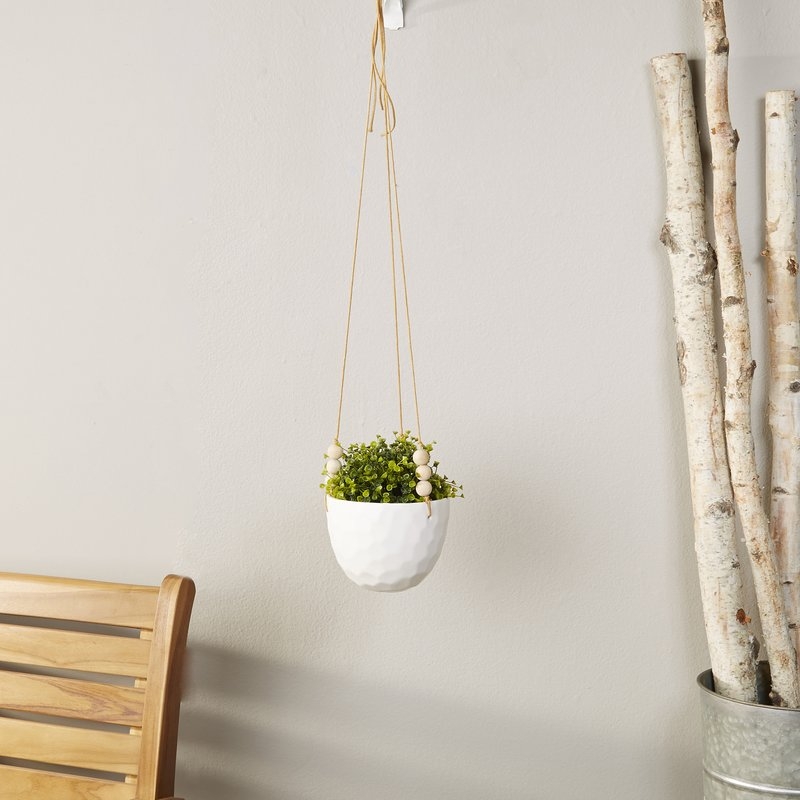 Mari Hanging Planter - Image 1