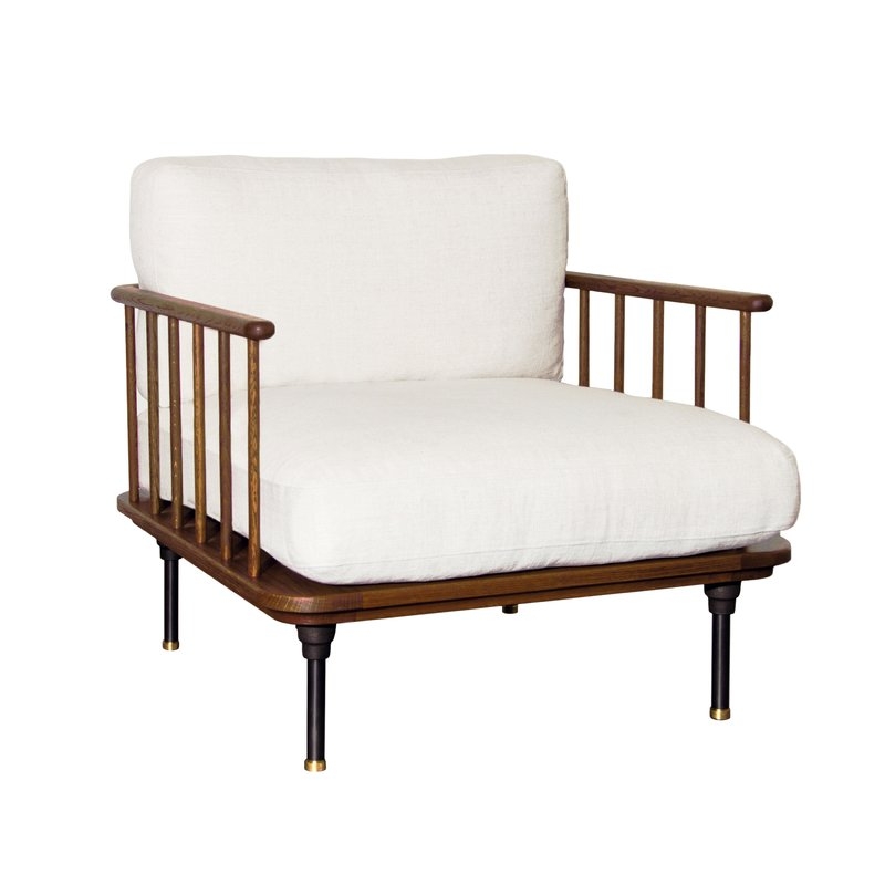 Keven Armchair - Image 0