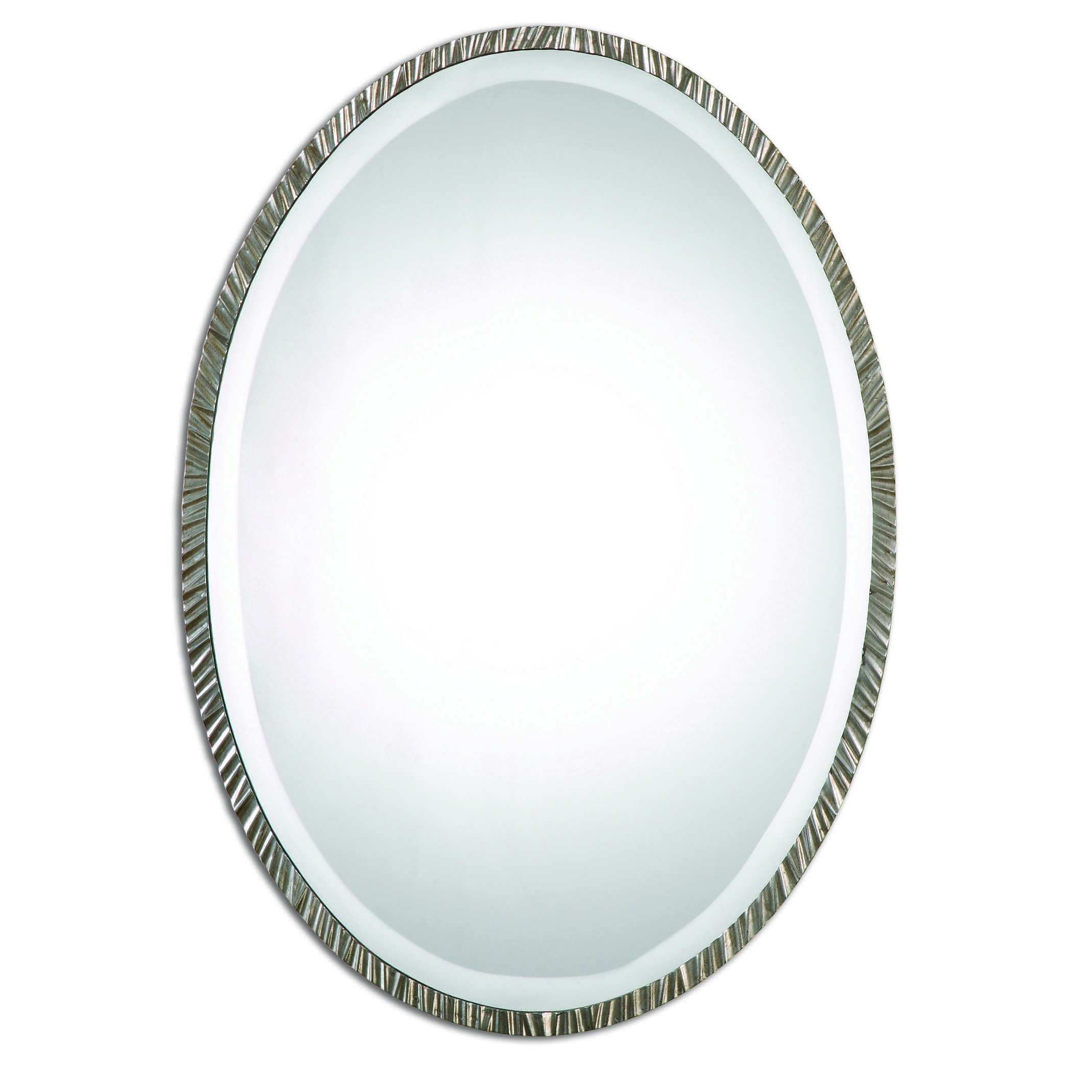 ANNADEL OVAL MIRROR - Image 0