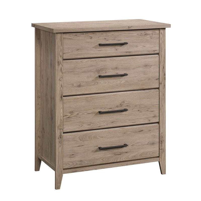 Bradbury 4 Drawer Chest - Image 0