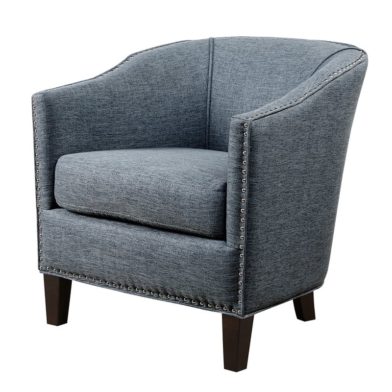 Stansbury Barrel Chair - Image 1