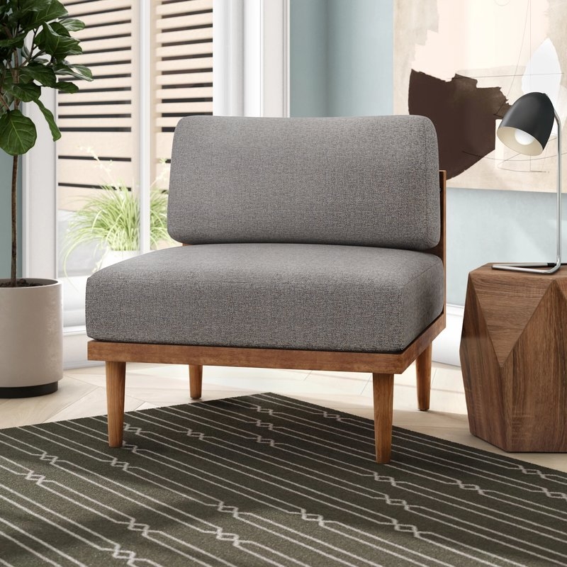 Belote Lounge Chair - Image 1