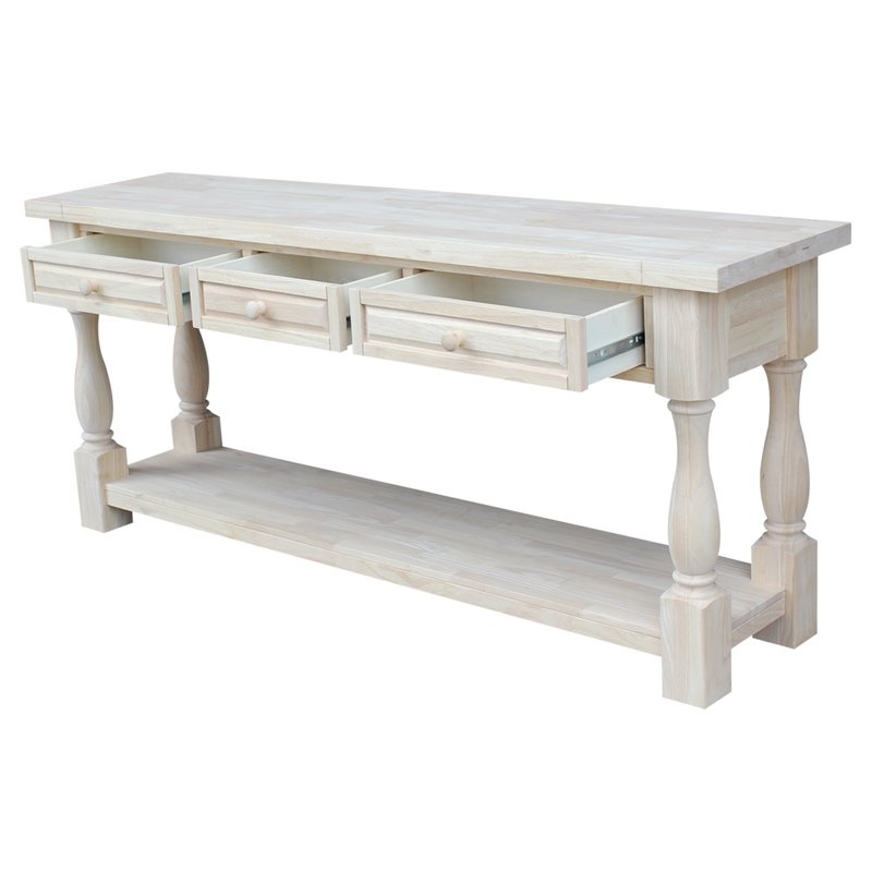 CABOOL CONSOLE TABLE - Image 2