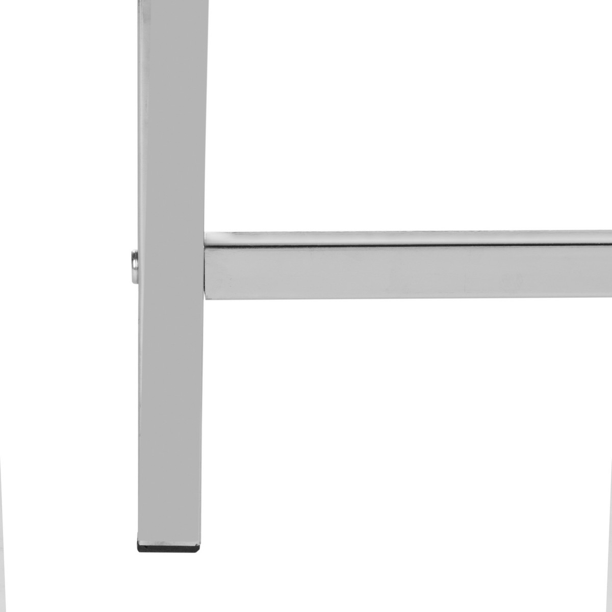 Carolina Lift-Top Coffee Table - White/Chrome - Arlo Home - Image 7