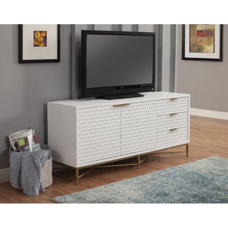 Lylah TV Stand for TVs up to 70" - Image 1