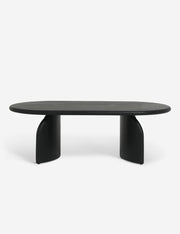 Ada Oval Coffee Table - Image 0
