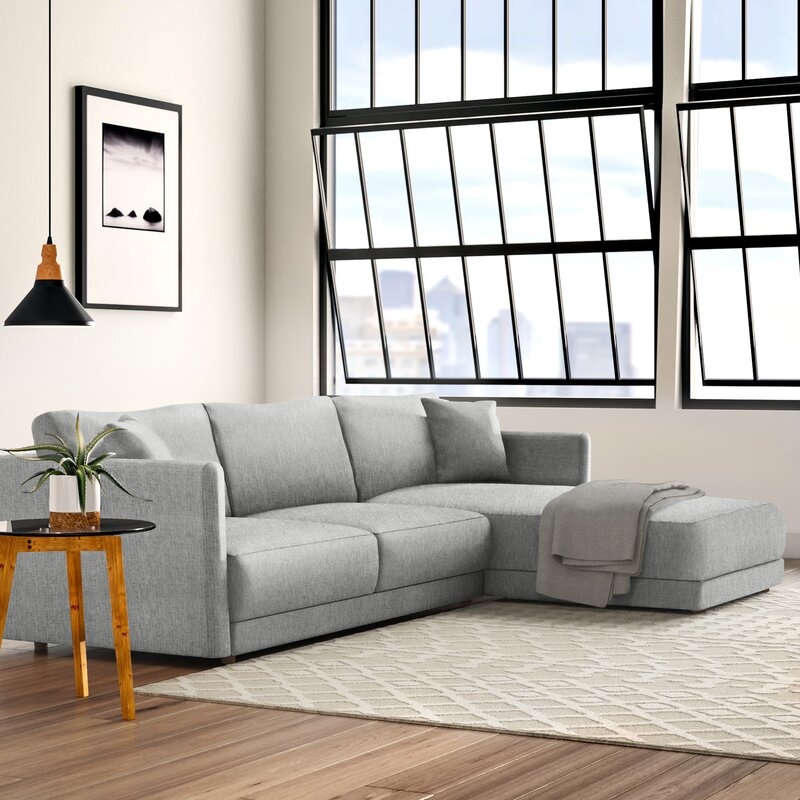Finnigan 116" Sectional - Image 2