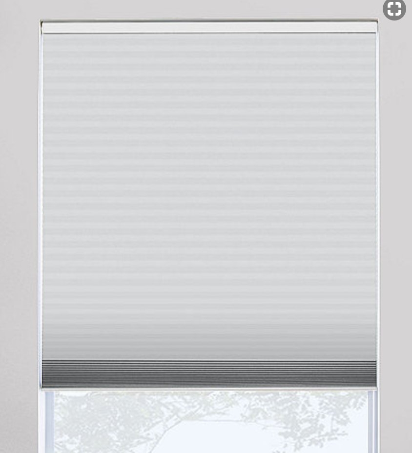 Cellular Shades, cordless/blackout/top down bottom up - Image 0