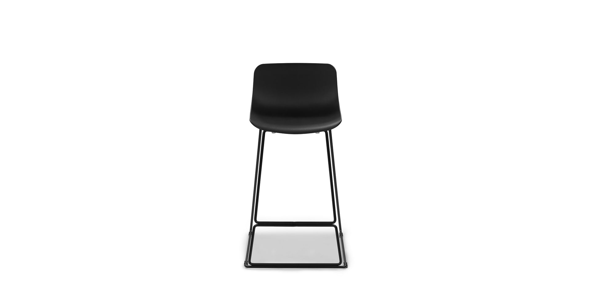 anco modern counter stool- set of 2 - Image 6