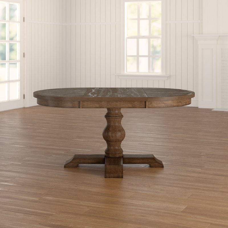 Broadway Extendable Dining Table - Image 1