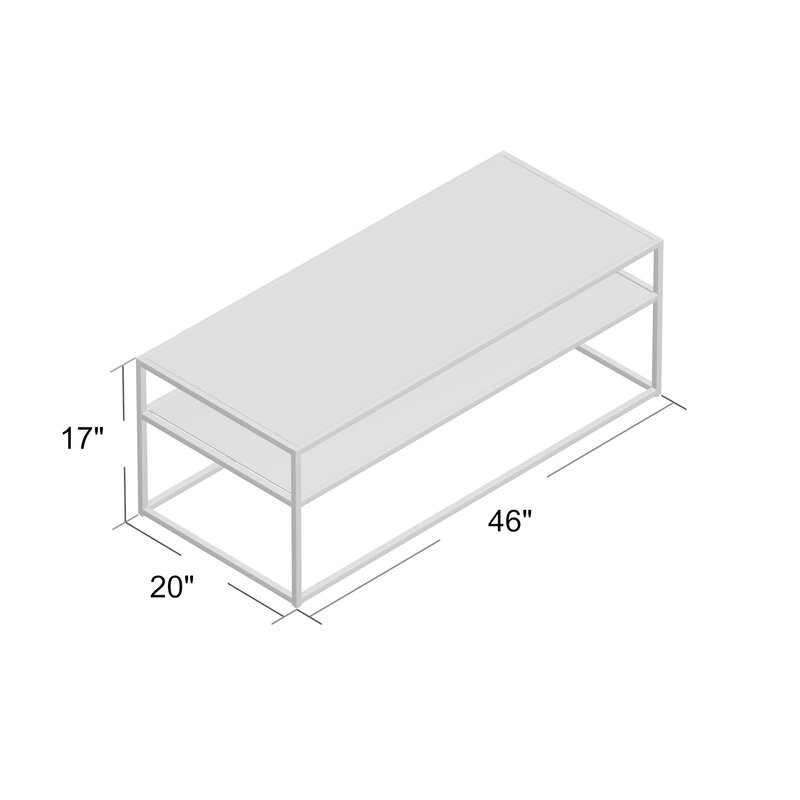 Fiesta Coffee Table - Image 2