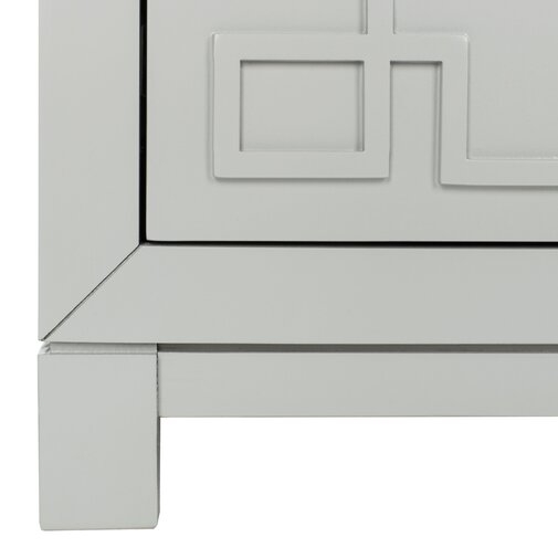 Bindera 3 drawer nightstand - Image 4