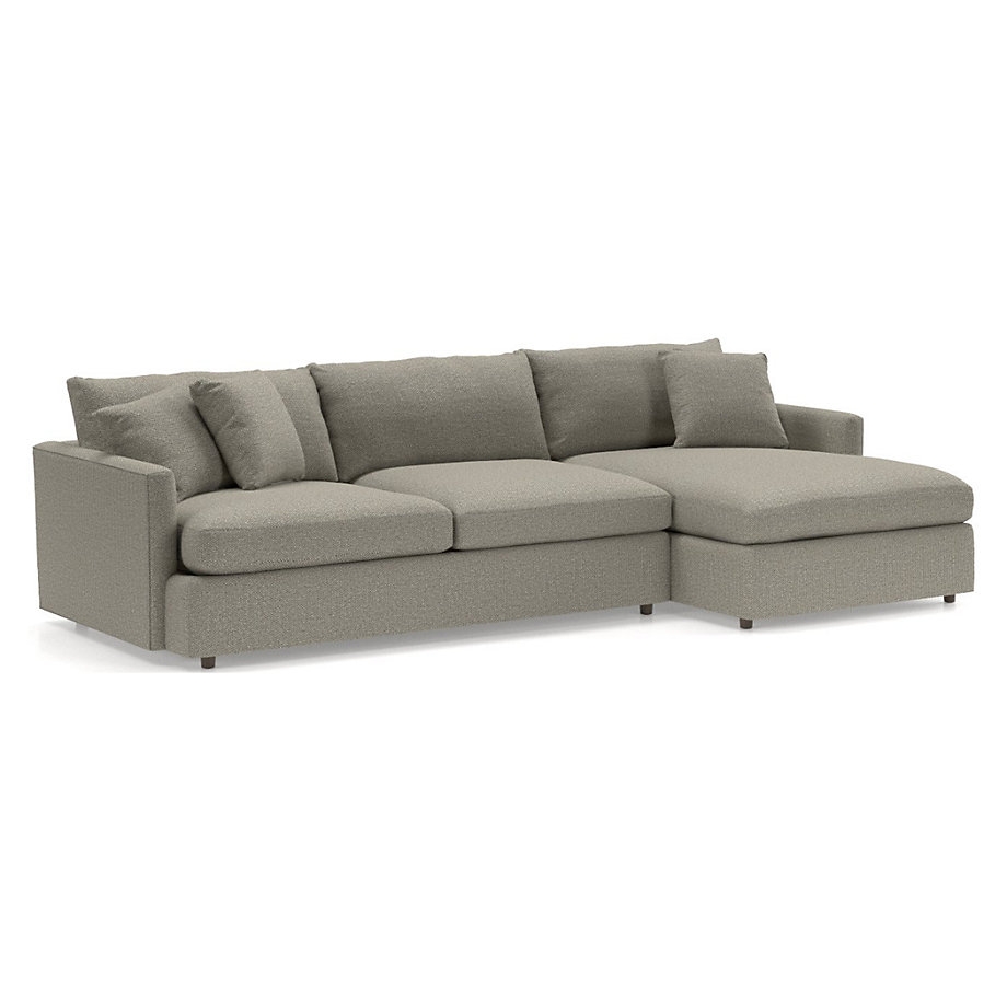 Lounge 2-Piece Sectional Sofa - Image 0