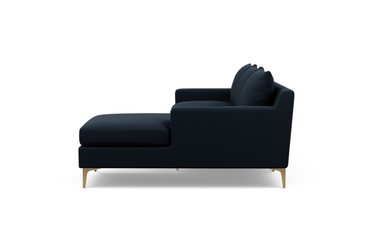 SLOAN Sectional Sofa with Right Chaise - Image 4