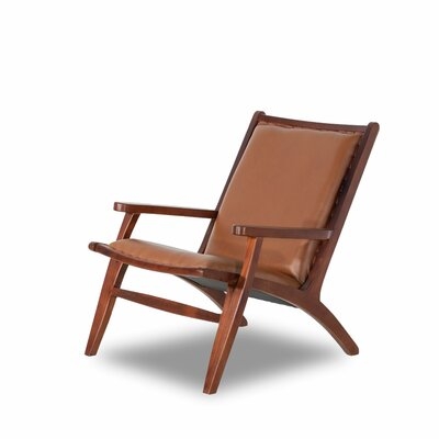 Aarush Lounge Chair - Image 0