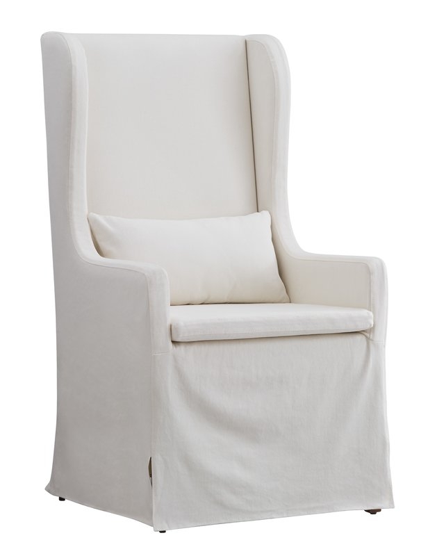 Lefebre Wingback Chair - Image 1
